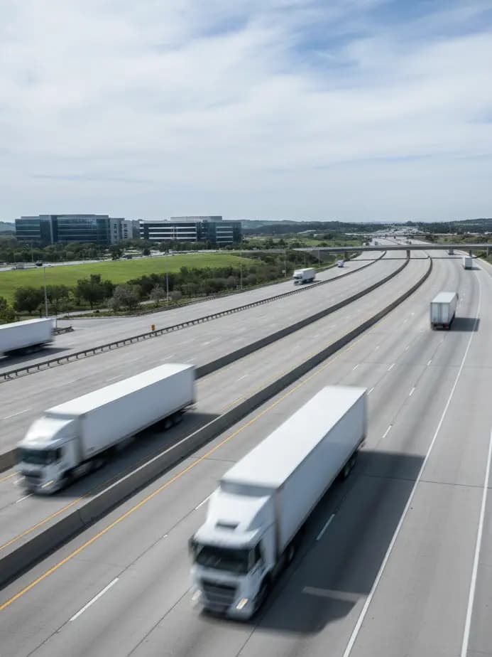 Transporte de carga y logística nacional en Colombia